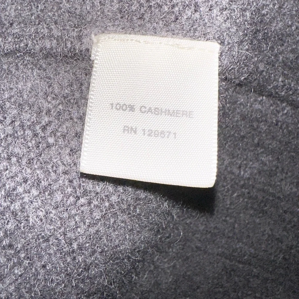 Naked Cashmere - TILYN LONGLINE CASHMERE CARDIGAN - Gray - Picture 7 of 9